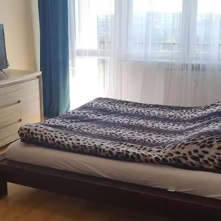 Mieszkanie 2 Pokojowe Blisko Morza Danzica Esterno foto