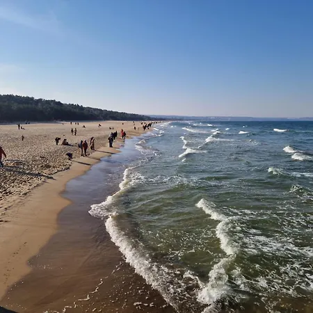 Mieszkanie 2 Pokojowe Blisko Morza Danzica Esterno foto